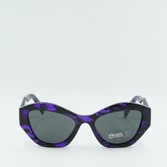 💯 NEW PRADA PR07YS 05V5S0  SUNGLASSES - Picture 3 of 12